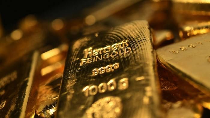 Giá vàng có thể được hỗ trợ duy trì mức trên 1.800 USD/ounce trong năm 2022, theo Scotiabank