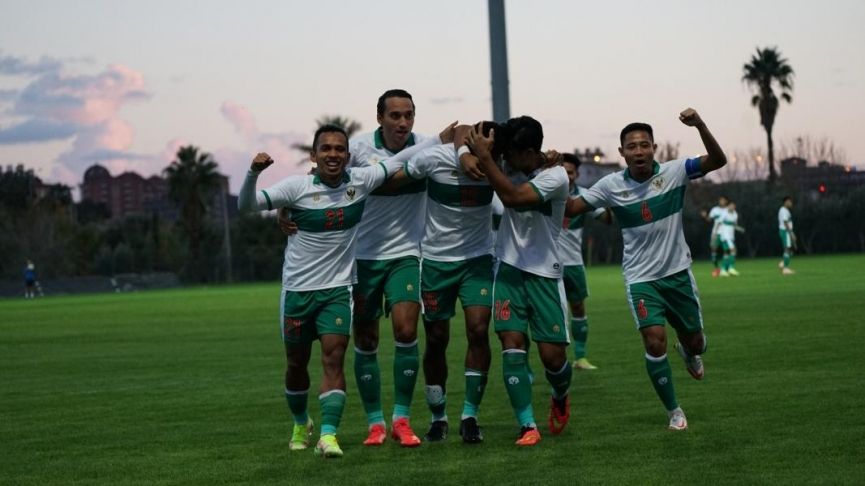Indonesia chạy đà hoàn hảo trước thềm AFF Cup 2020