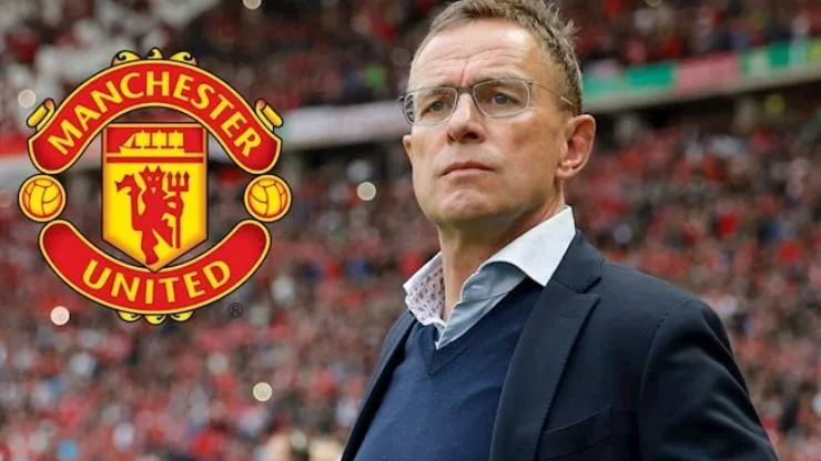 MU bổ nhiệm bậc thầy lối chơi pressing Ralf Rangnick làm HLV tạm quyền