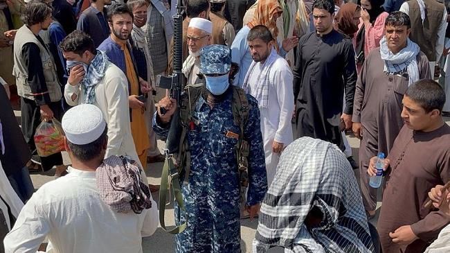 Sóng gió vẫn còn đó với Taliban