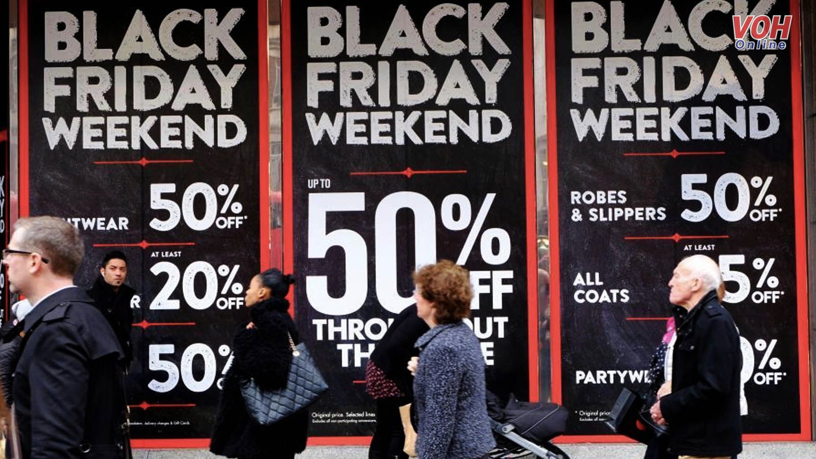 Black Friday là ngày gì? Black Friday 2024 là ngày nào?