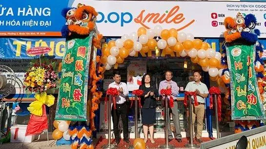 Co.opSmile : 5 năm đưa hàng bình ổn đến với người tiêu dùng Việt