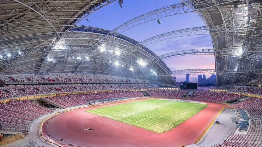 Người hâm mộ được sân xem AFF Cup 2020 - Cận cảnh các SVĐ tổ chức giải