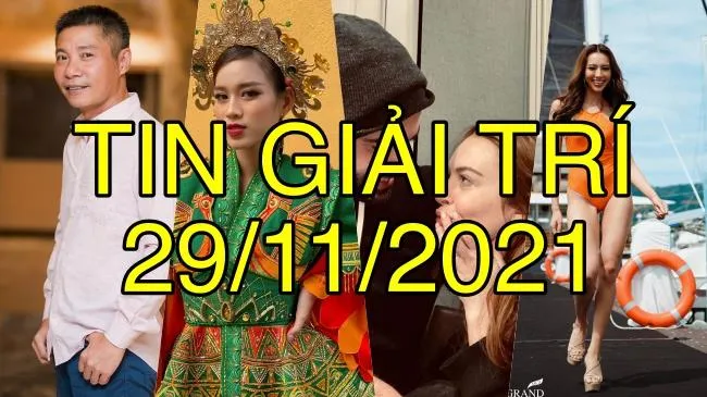 Tin giải trí 29/11: Sau Cát Phượng, NSND Công Lý cũng bị đồn qua đời