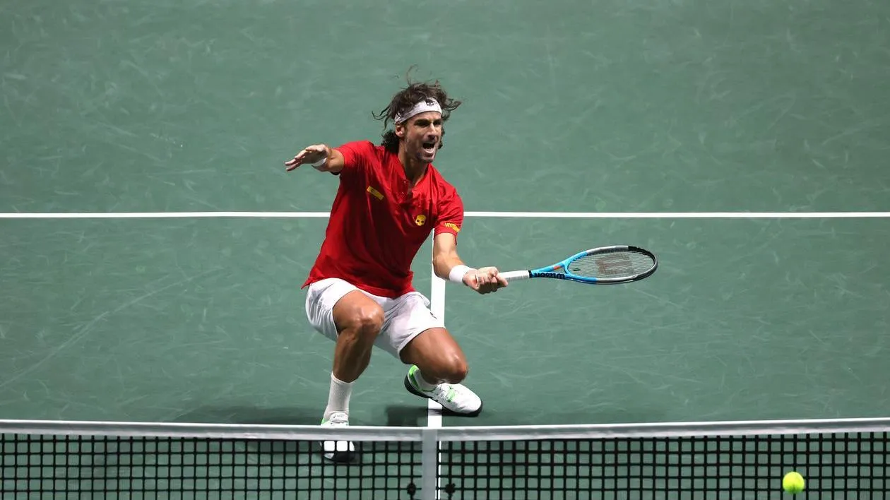 Tin tức tennis: Nga biến Tây Ban Nha thành cựu vương Davis Cup