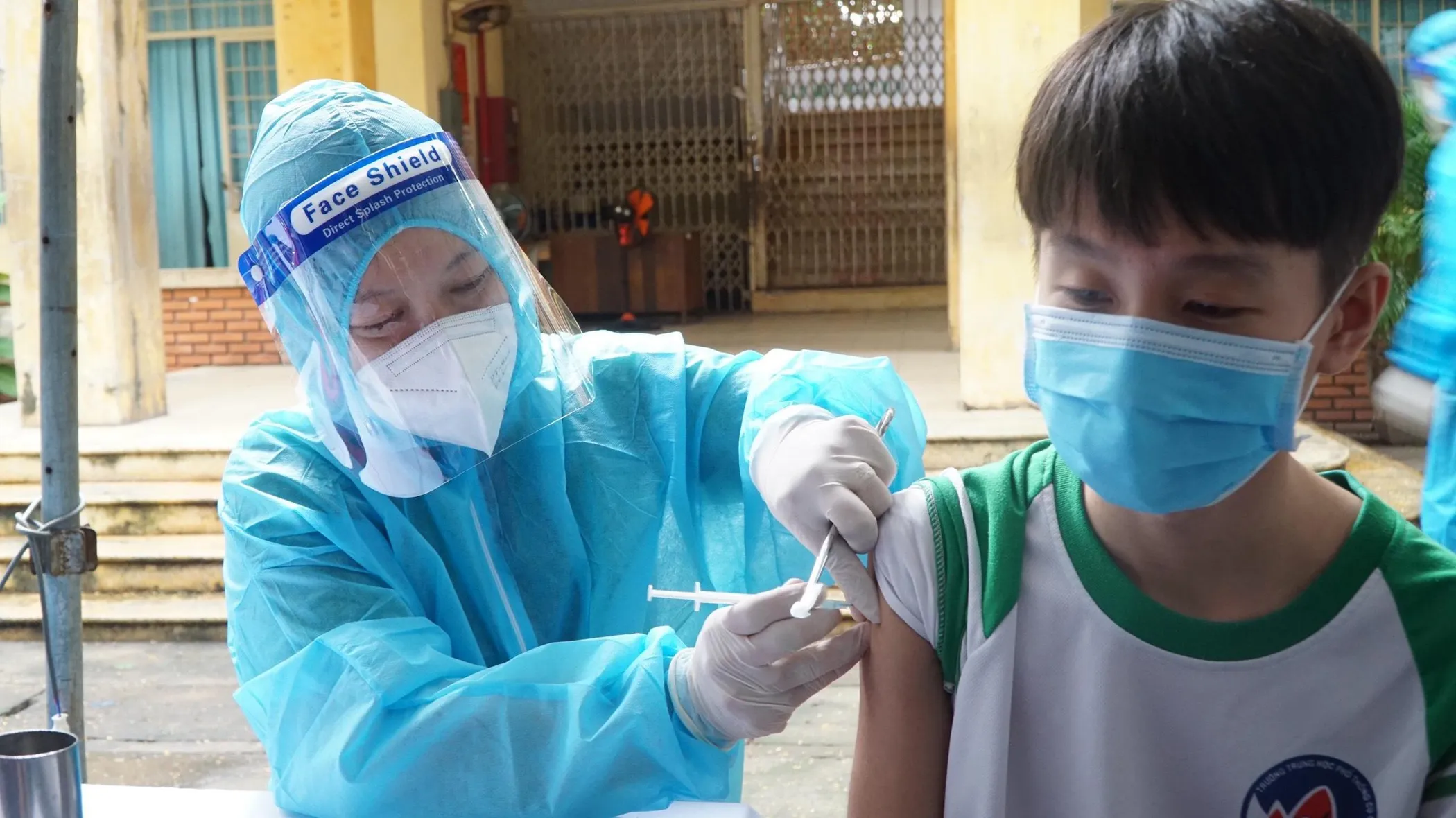 Tin tổng hợp chiều 29/11: Hơn 560.000 trẻ TPHCM từ 12 - 17 tuổi đã tiêm phòng vắc xin Covid-19 mũi 2