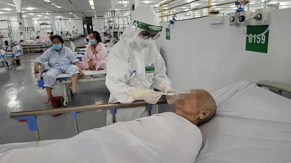 Tình hình dịch bệnh Covid-19 tại TPHCM mới nhất 29/11/2021