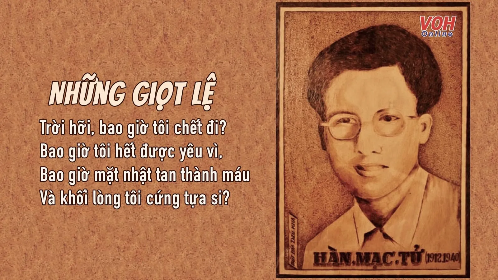 Thơ han mac 2025 tu