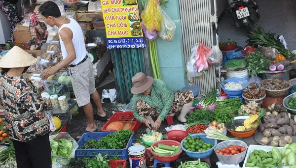 Chợ truyền thống cần giải pháp phục hồi trong giai đoạn bình thường mới