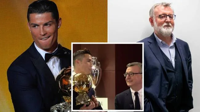 Quả bóng Vàng 2021: Ronaldo tố cáo France Football bịa đặt