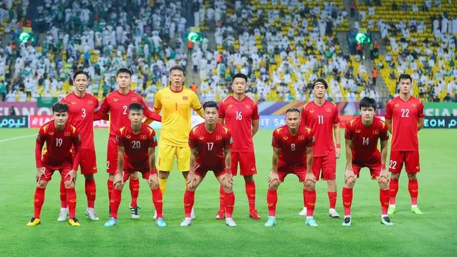AFF Cup 2020: ĐT Việt Nam gút danh sách