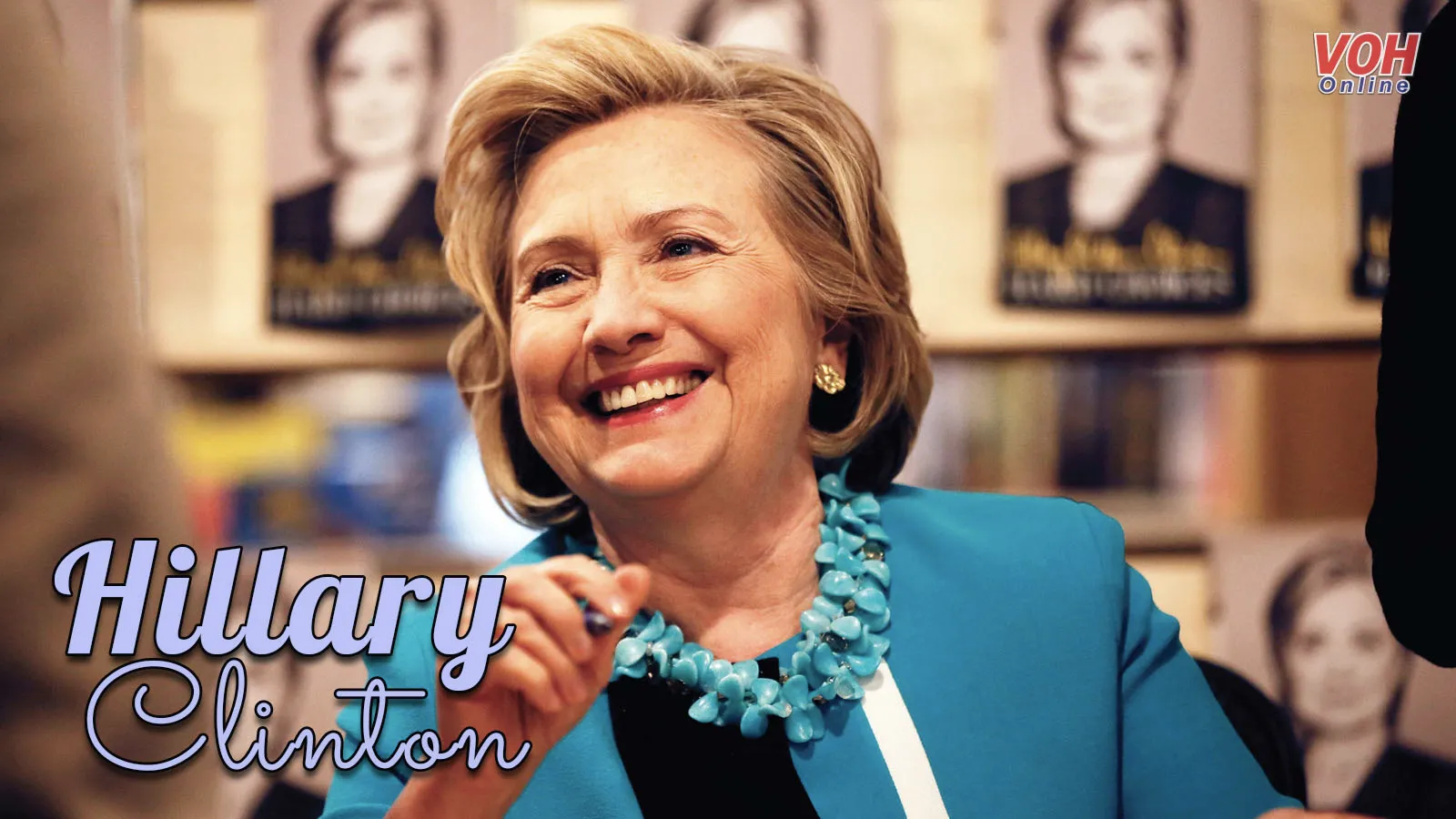 Những câu nói truyền cảm hứng của Hillary Clinton, người phụ nữ độc lập, bản lĩnh của nước Mỹ