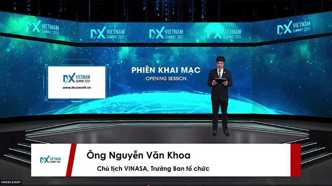 Tăng tốc Chuyển đổi số hướng tới Việt Nam số