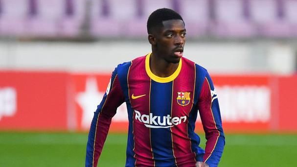 Tin tức Barcelona: Dembele đang muốn sớm rời sân Nou Camp