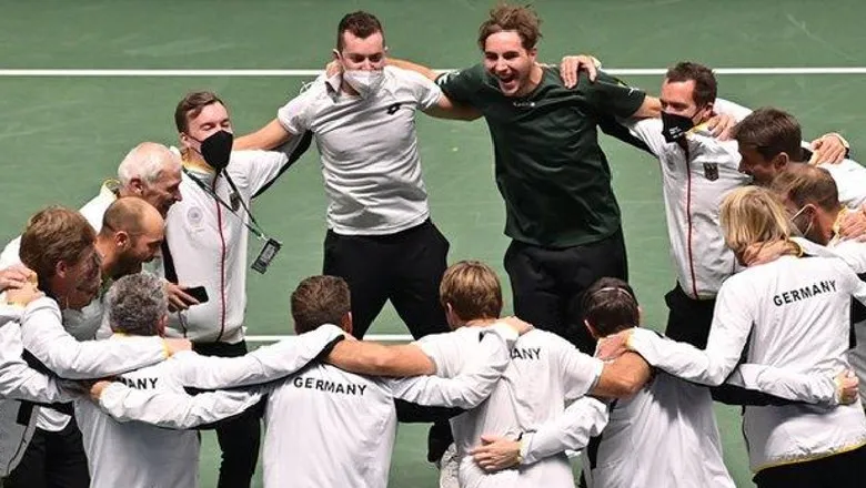 Tin tennis 1/12: Đức vào bán kết Davis Cup sau 14 năm chờ đợi