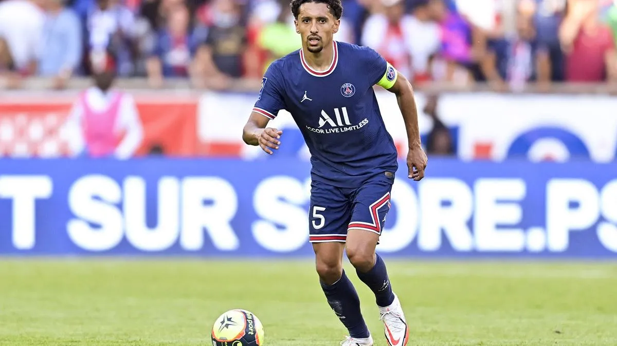 Tin chuyển nhượng: PSG quyết giữ chân Marquinhos