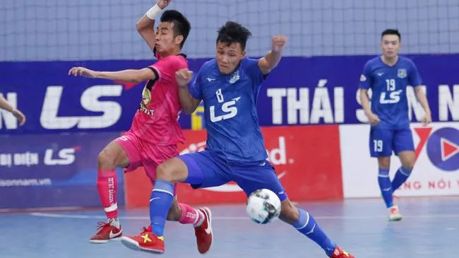 Giải Futsal VĐQG 2021: Zetbit Sài Gòn hết cơ hội tranh ngôi vô địch