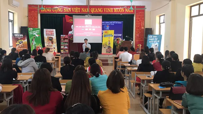Hành trình trao quyền cho phụ nữ - Vẹn tròn cuộc sống - Làm chủ tương lai