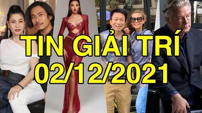 Tin tức giải trí 2/12: Cát Phượng khẳng định: Hiện tại Cát - Kiều vẫn OK