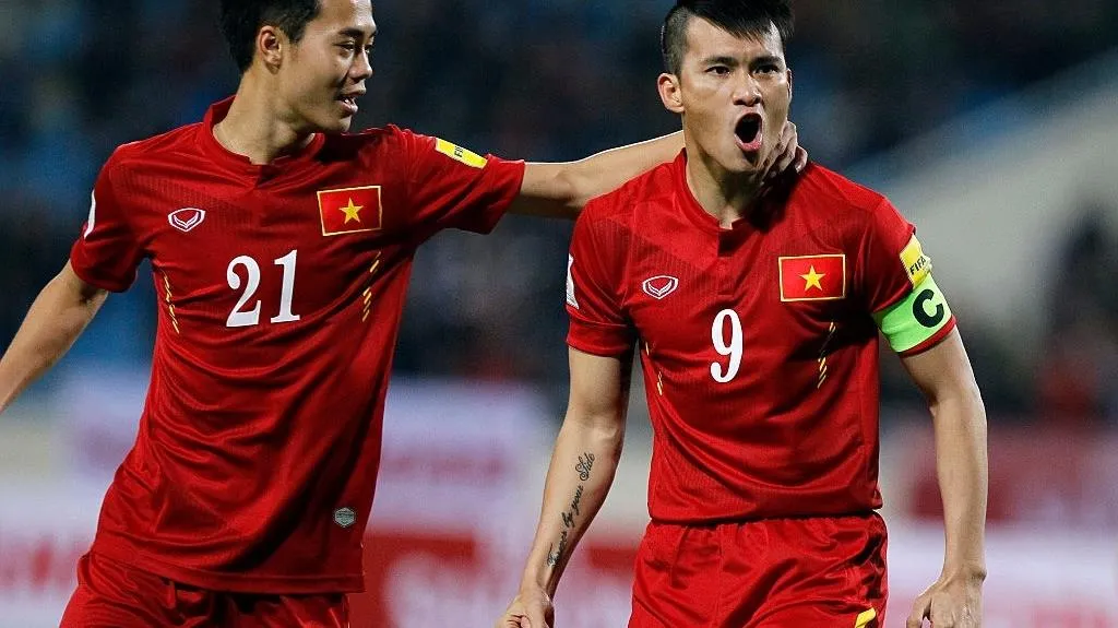 Lịch sử AFF Cup: Lê Công Vinh xếp thứ hai trong danh sách vua phá lưới