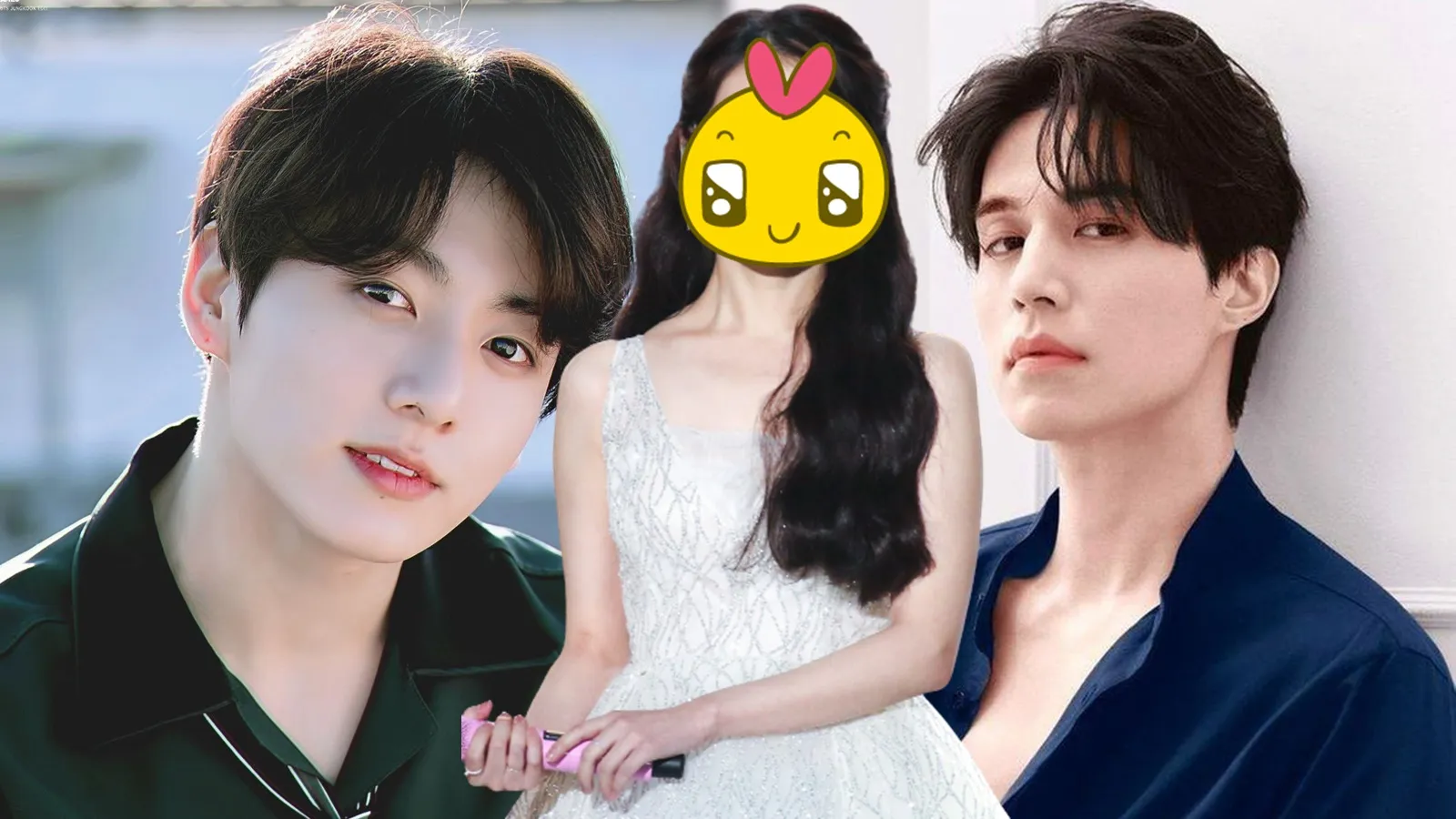 Sao nam xứ Hàn thừa nhận IU là mẫu bạn gái lý tưởng: Ngoài Jungkook (BTS) còn có những ai?