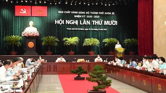 TPHCM tập trung phục hồi kinh tế, đảm bảo an sinh xã hội