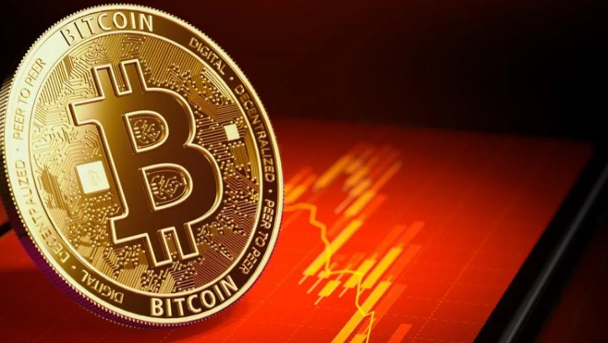 Giá Bitcoin hôm nay 4/12/2021: Giảm mạnh