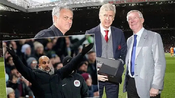 Premier League: Guardiola là HLV vĩ đại nhất Ngoại hạng Anh?
