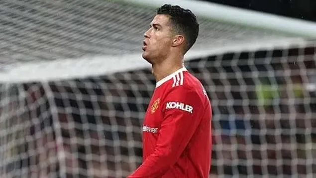 Bóng đá Anh: Ronaldo thể hiện tinh thần thi đấu chuyên nghiệp