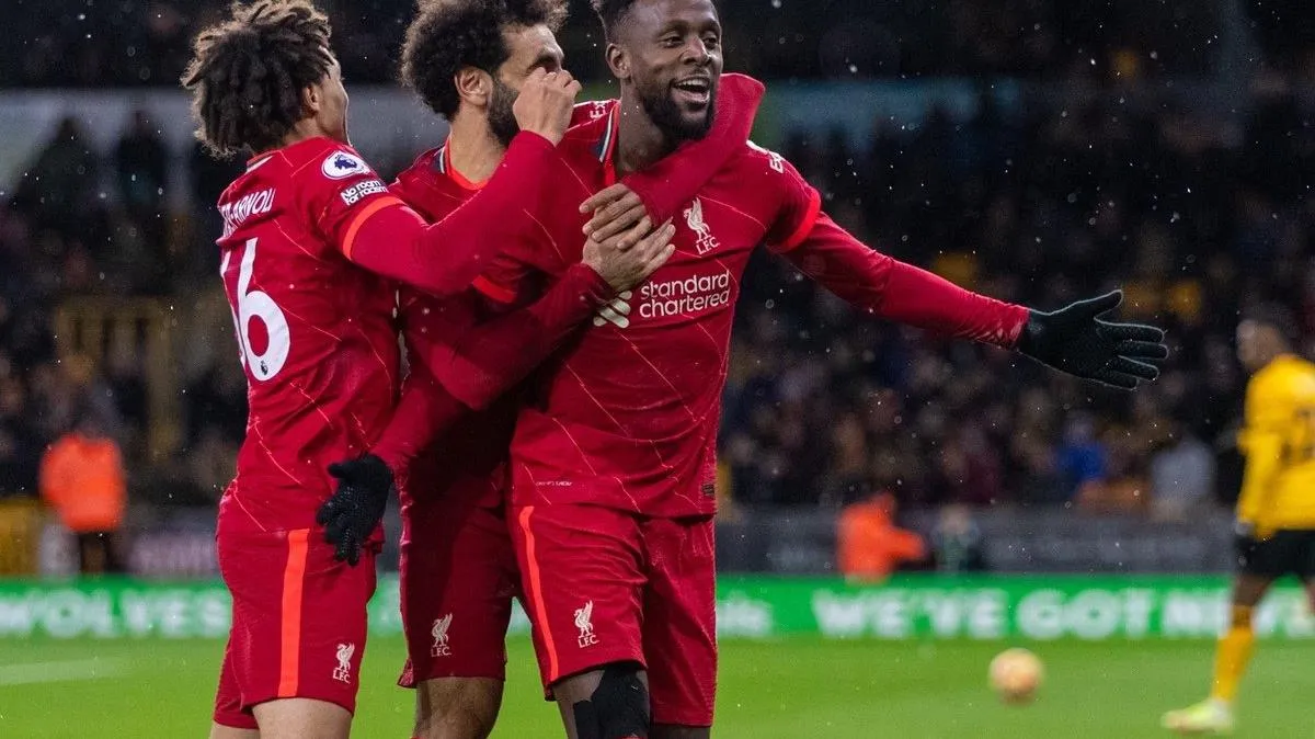 Kết quả Ngoại hạng Anh 5/12: Liverpool lên nhì BXH