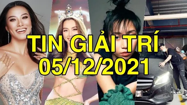 Tin tức giải trí 5/12, Kim Duyên: Chiến thắng của Thùy Tiên là động lực để tôi cố gắng hơn nữa