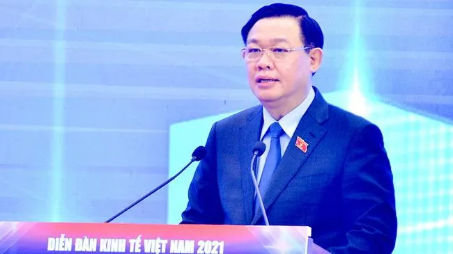 Khai mạc Diễn đàn Kinh tế Việt Nam 2021: Phục hồi và phát triển bền vững