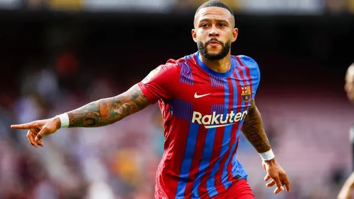 Tin tức La Liga: Depay sẵn sàng rời Nou Camp