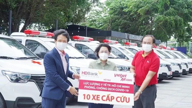 “Nối vòng tay lớn” với thông điệp kêu gọi đoàn kết