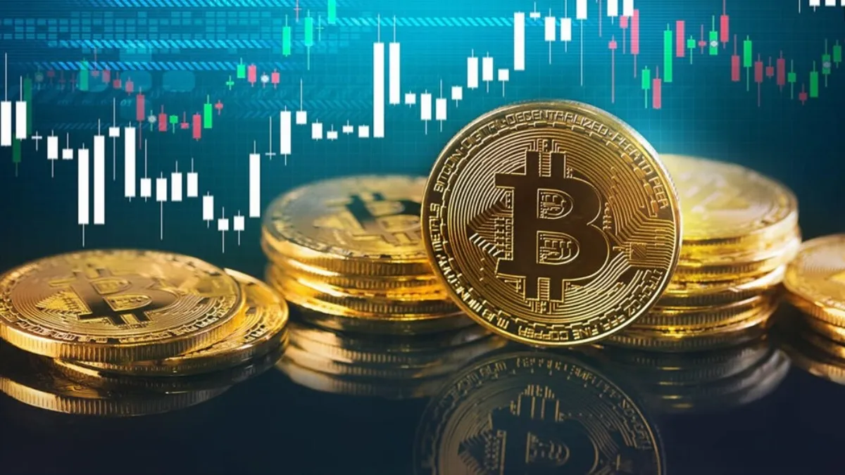 Giá Bitcoin hôm nay 7/12/2021: Hồi phục lên 50.000 USD