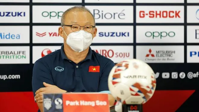 AFF Cup 2020: Các HLV nói gì sau trận Việt Nam vs Lào