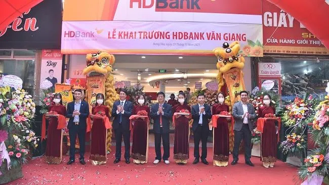 HDBank mở rộng thêm 03 điểm giao dịch mới tại Hưng Yên và Quảng Nam