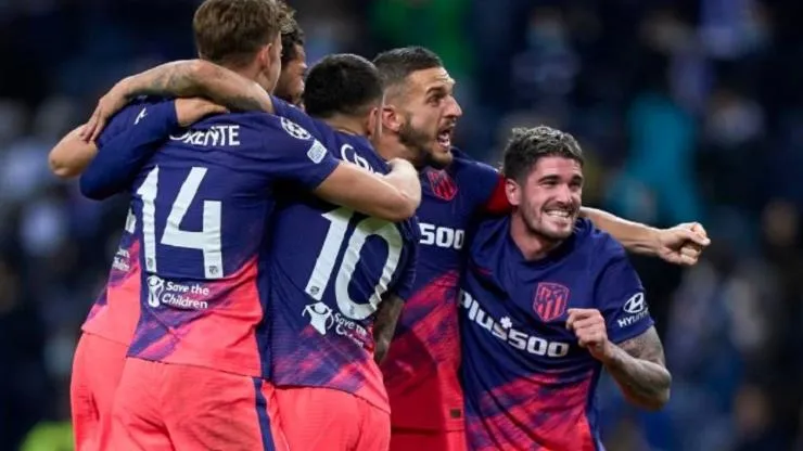 Kết quả Cup C1 8/12: Atletico Madrid giành vé vào vòng 1/8