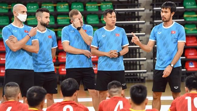 Thể thao Việt Nam: ĐT futsal Việt Nam triệu tập nhiều gương mặt mới