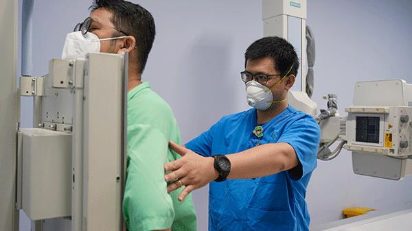 Thêm một cơ sở y tế triển khai Phòng khám hậu COVID-19