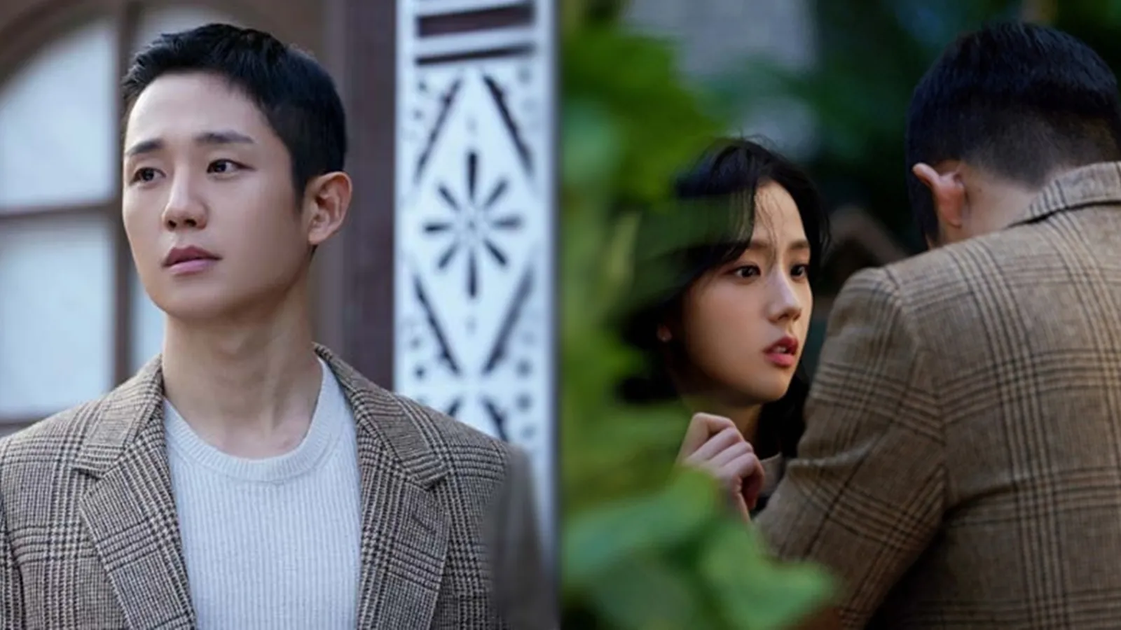 Jung Hae In tiết lộ cảm xúc khi đóng phim cùng Jisoo (BLACKPINK)