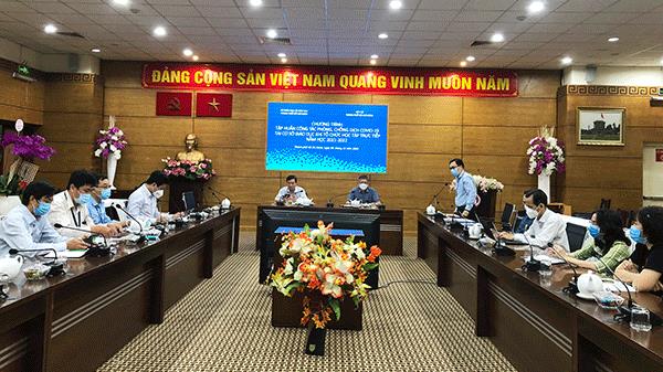 Đón học sinh trở lại trường học trực tiếp là việc làm cần thiết