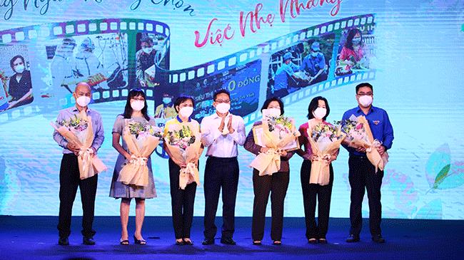 Vòng tay Việt, nơi hội tụ những tấm lòng nhân ái