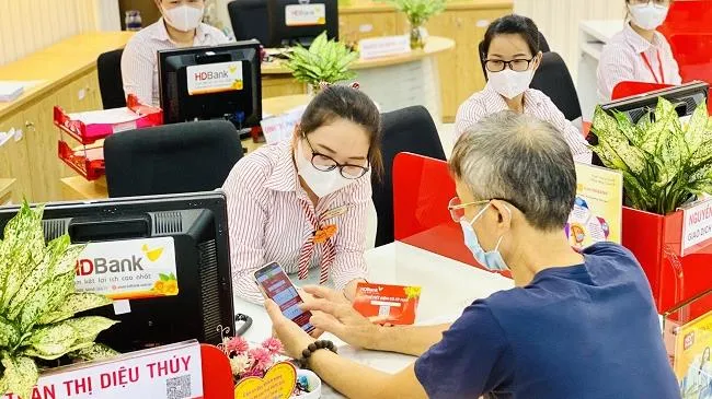 5 giây gửi tiết kiệm online, cơ hội trúng thưởng lớn