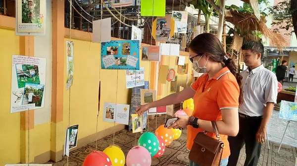 TPHCM: Phụ huynh đánh giá cao sự đáp ứng của dịch vụ giáo dục công