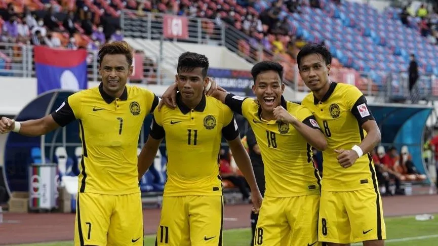 AFF Cup 2020: Hủy diệt Lào, Malaysia chiếm ngôi đầu BXH