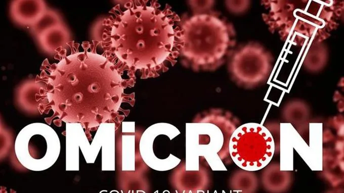 Lây nhiễm cao gấp 4,2 lần biến thể Delta, Omicron được ghi nhận gây ra triệu chứng nhẹ
