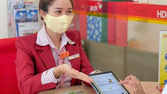 Nếu là khách hàng doanh nghiệp và muốn dùng dịch vụ số hoá của ngân hàng, đừng bỏ qua các thông tin này
