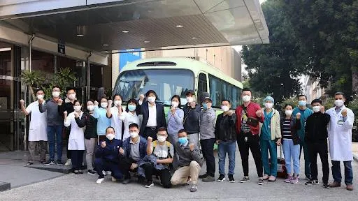 Bộ Y tế phân công hai bệnh viện tuyến trên hỗ trợ chống dịch COVID-19 cho Bà Rịa- Vũng Tàu