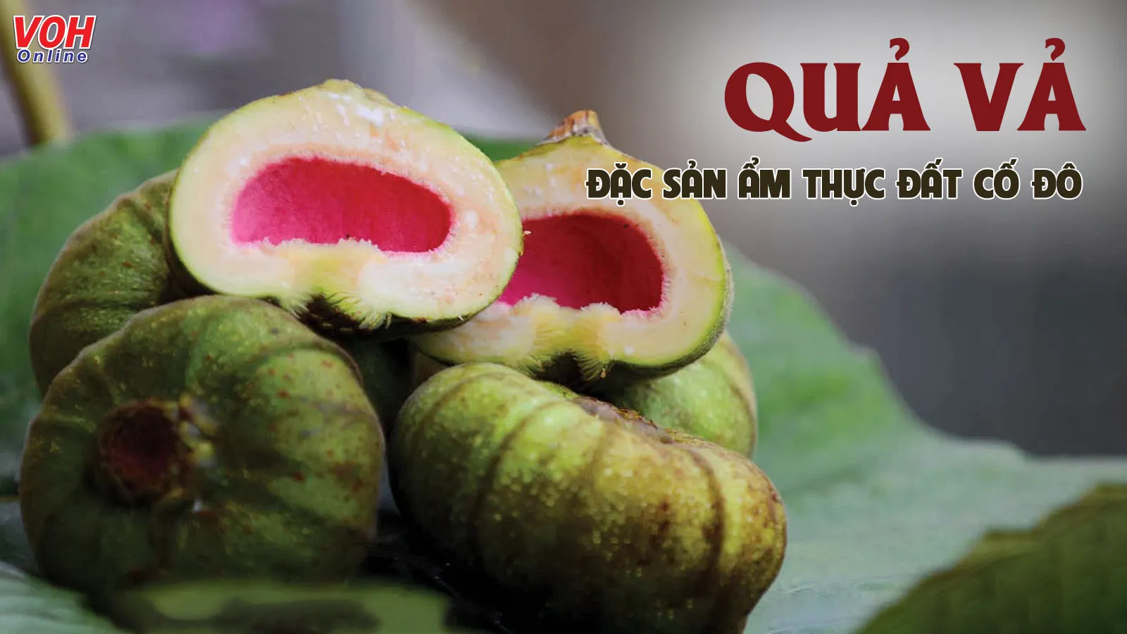 Tác dụng của quả vả những món ngon đặc sắc